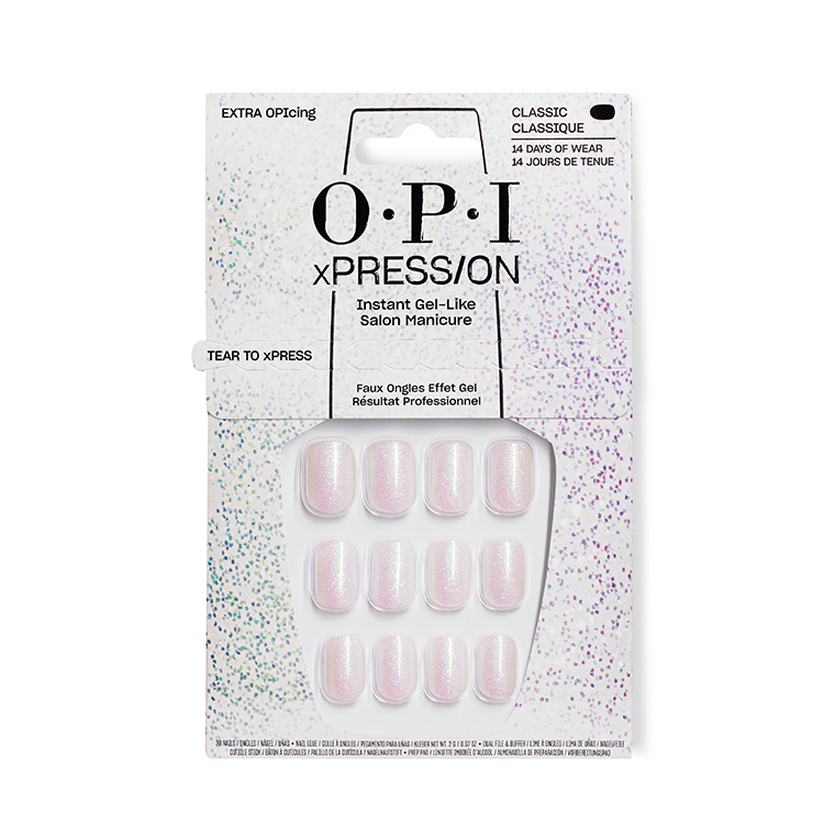 OPI Press-on Nails - Extra Opicing