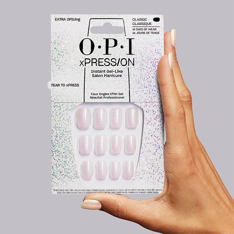 OPI Press-on Nails - Extra Opicing