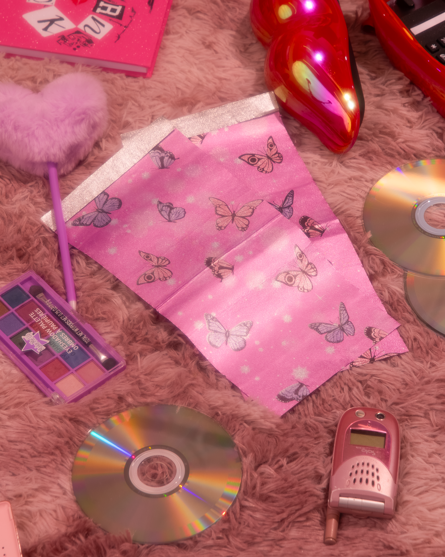 Framar Y2K Pop Up Sheets 500 Count