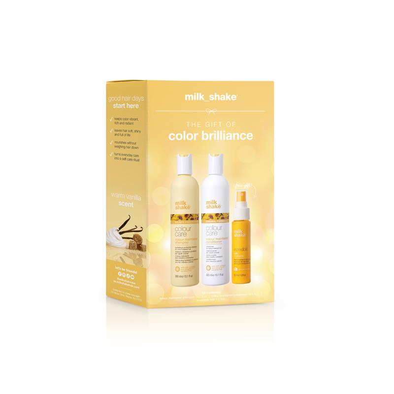 Milk_Shake Color Care Trio