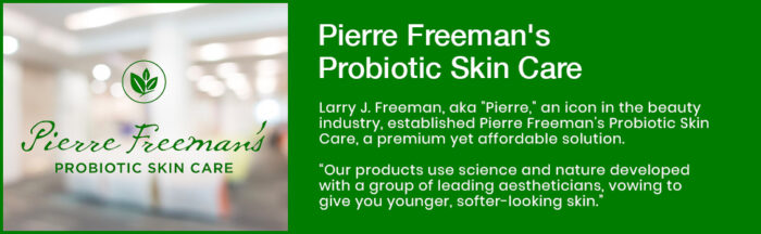 Pierre F Probiotic Energizing Facial Scrub 8 oz.