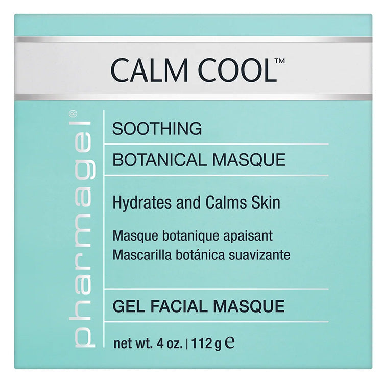 pharmagel Calm Cool Firming Gel Masque - 4 fl oz. - PinkPro Beauty Supply