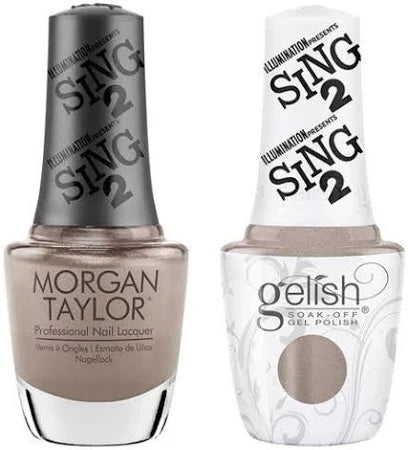 Gelish Morgan Taylor Combo Sing 2 All Eyes On Meena