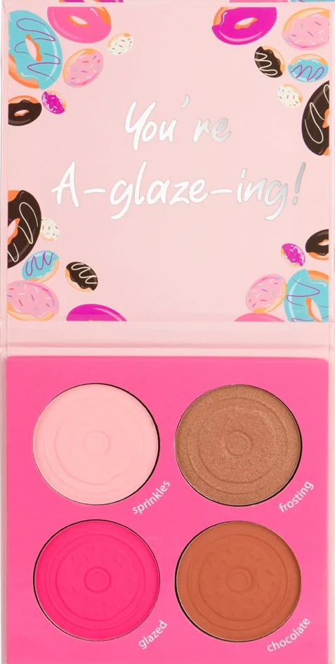 Beauty Treats Always Fresh Face Powder Palette