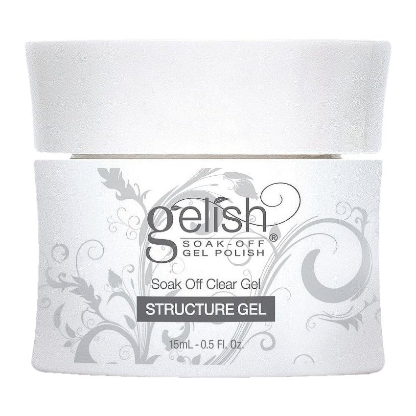 Gelish Structure Building Gel Jar Clear