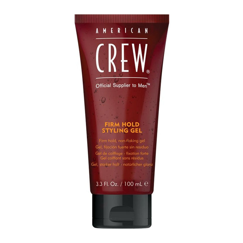 American Crew Firm Hold Styling Gel 3.3 oz.* American Crew