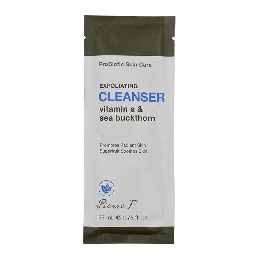 Pierre F ProBiotic Exfoliating Cleanser Pierre F