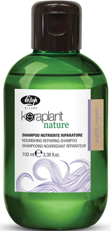 Lisap Keraplant Nutri-Repair Shampoo