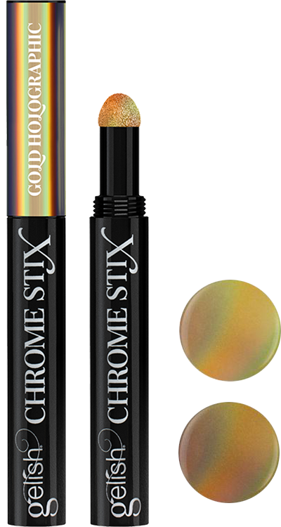 Gelish Chrome Stix* Gelish & Morgan Taylor