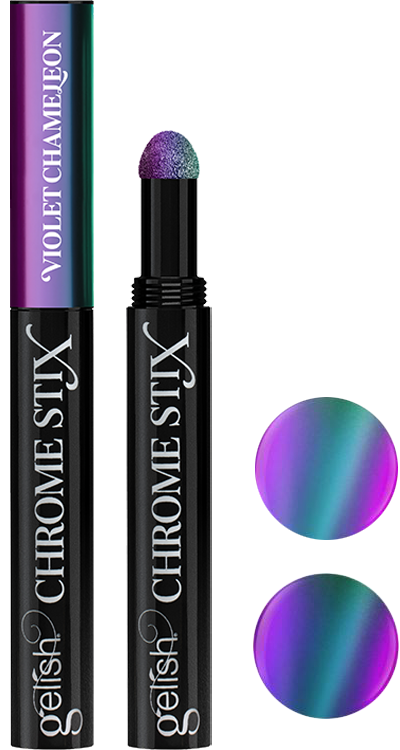 Gelish Chrome Stix* Gelish & Morgan Taylor