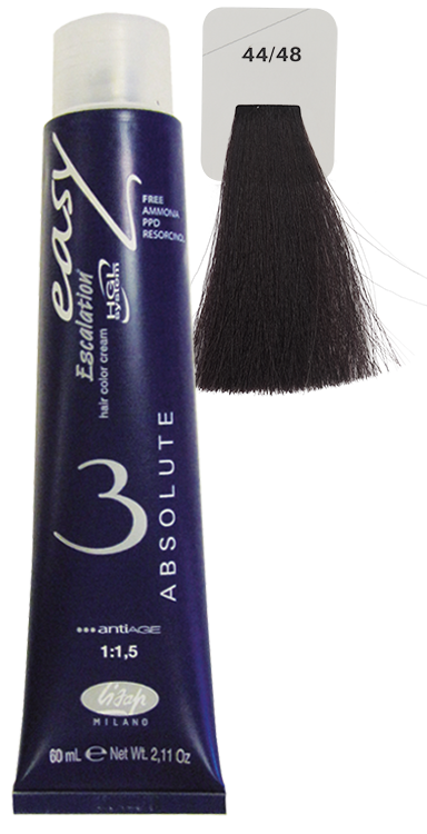 Lisap Easy Absolute 3 Ammonia Free Permanent Color 44/48
