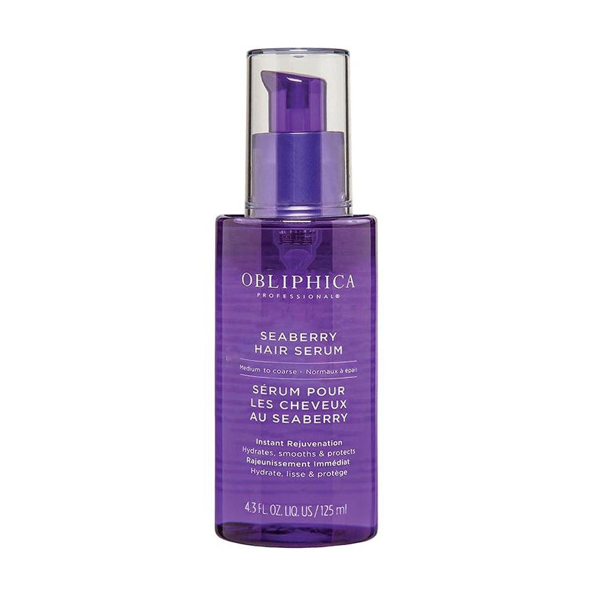 Obliphica Seaberry Serum Thick to Coarse