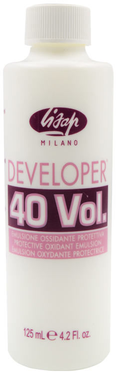 Lisap Developer 40 Volume (Sample Size)