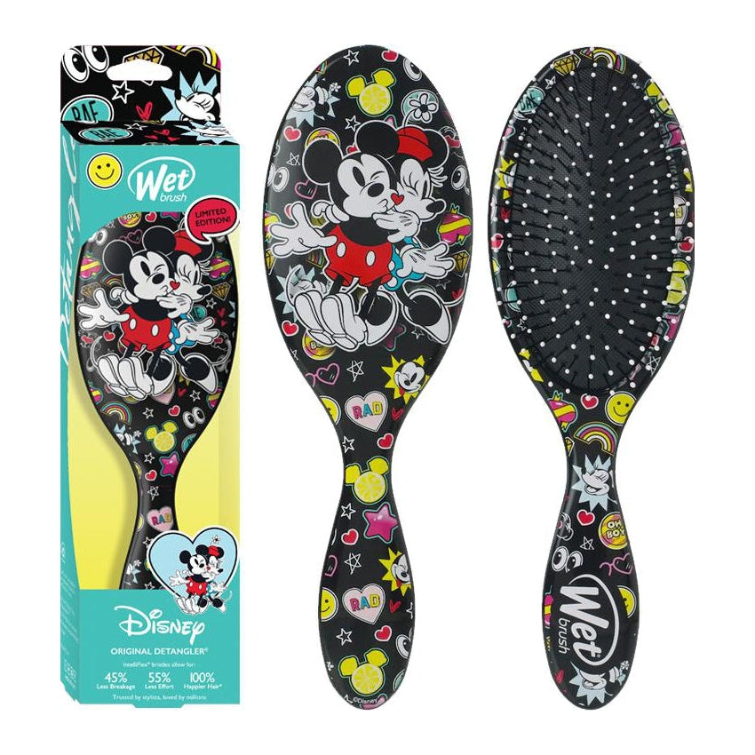Wet Brush Pro Disney Mickey & Minnie Mouse Detangler