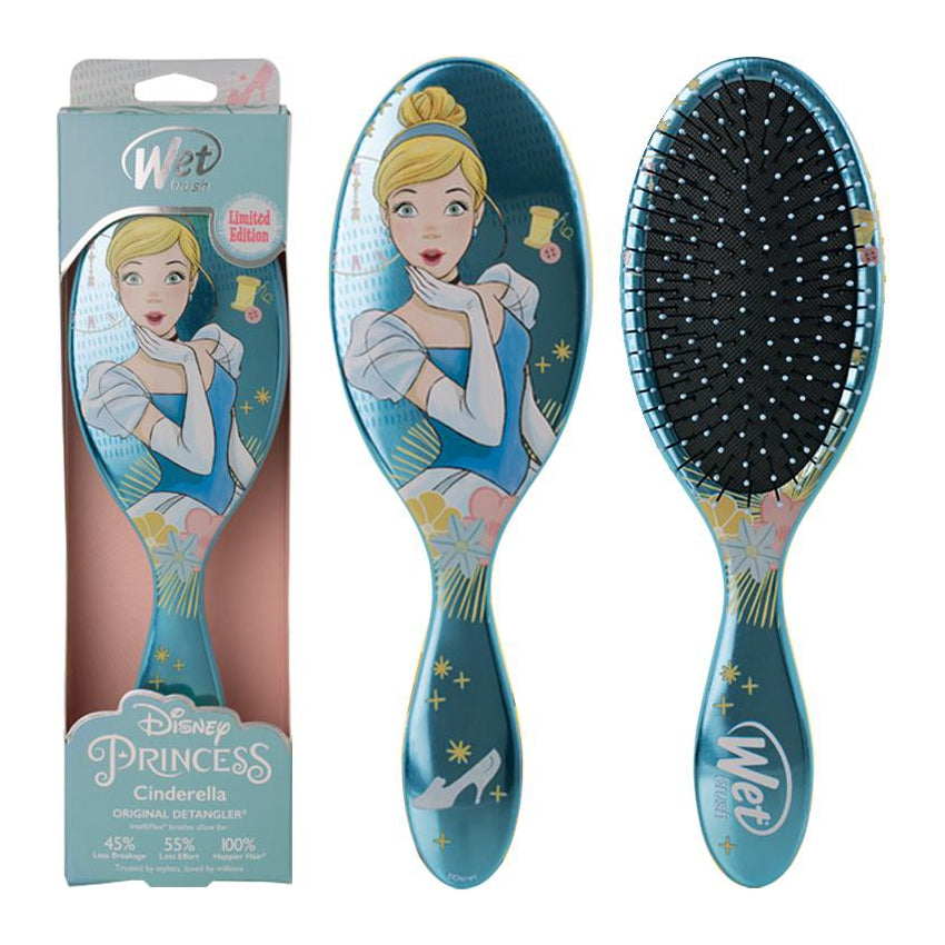 Wet Brush Pro Disney Whole Hearted Princess Detangler