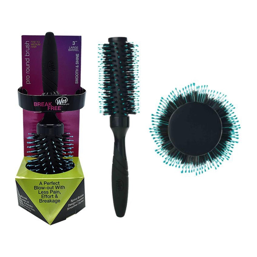 Wet Brush Pro Round Brush Smooth & Shine - Fine/Medium