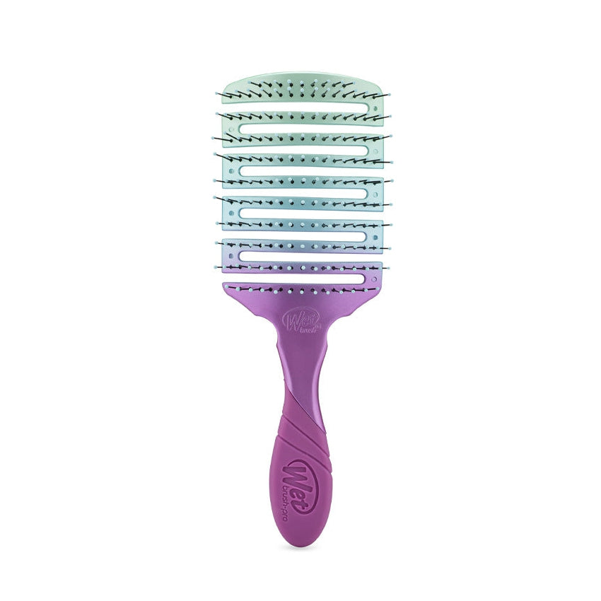 Wet Brush Pro Bold Ombre Flex Dry 2.0 Paddle Brush