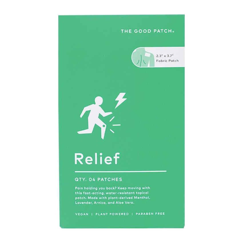 The Good Patch Relief Wellness Patch
