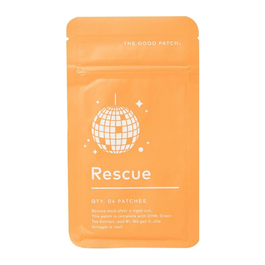The Good Patch Rescue Wellness Patch