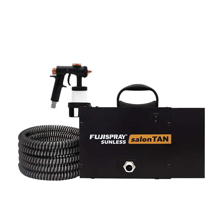 Fuji Spray System Salontan With FT-5 Applicator Fuji