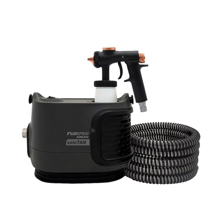 Fuji Spray System SoloTAN with FT-5 Applicator - PinkPro Beauty Supply
