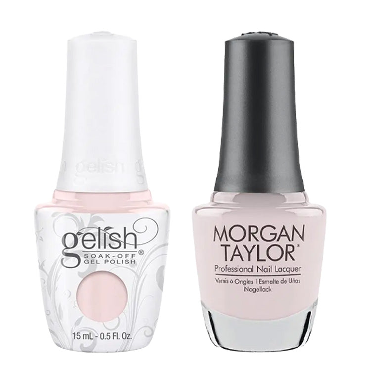Gelish & Morgan Taylor Duo – Tan My Hide .5 oz