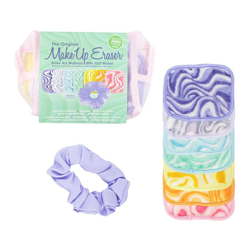 The Original MakeUp Eraser Iridescent 7-Day Set The Original MakeUp Eraser