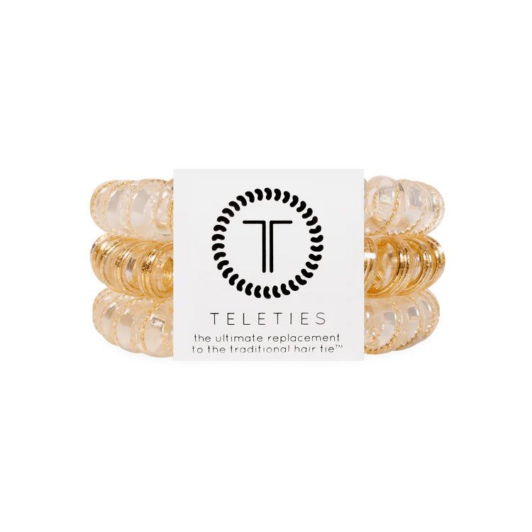 Teleties Hair Ties Luxury Living - PinkPro Beauty Supply