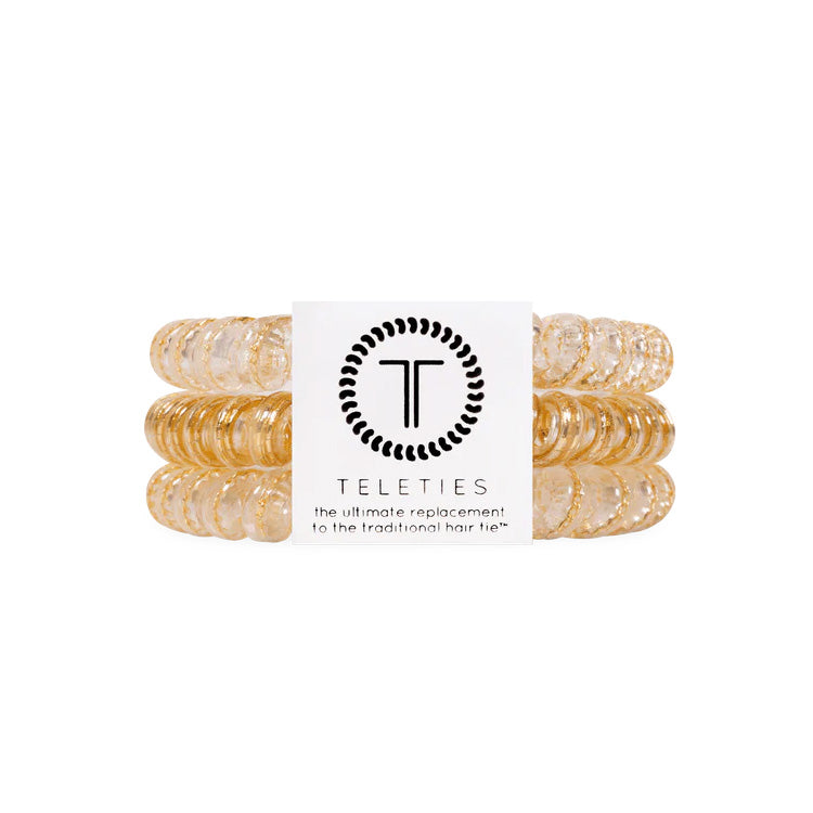Teleties Hair Ties Luxury Living - PinkPro Beauty Supply