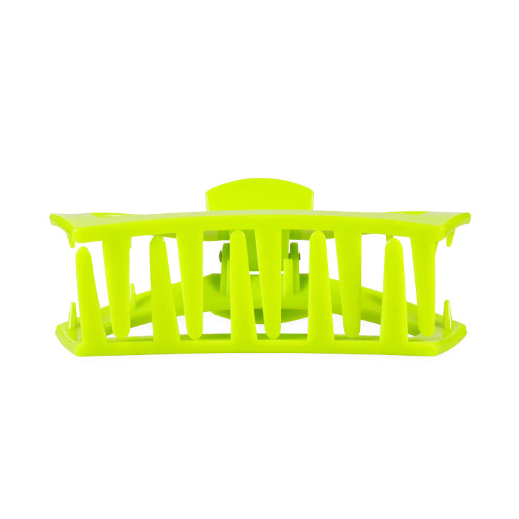 Teleties Open Clip Large Summer Brights - PinkPro Beauty Supply