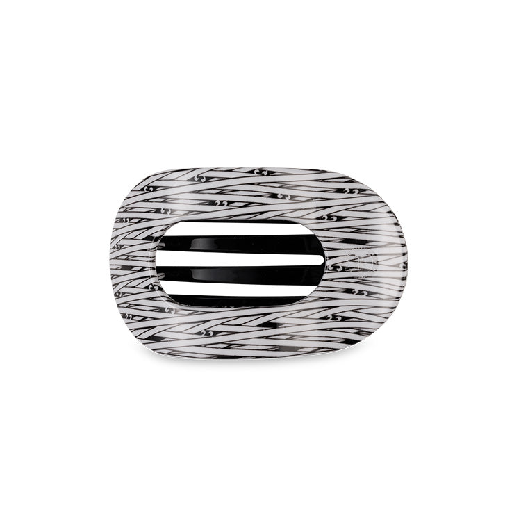 Teleties Flat Clip Round Small - Mummy Knows Best