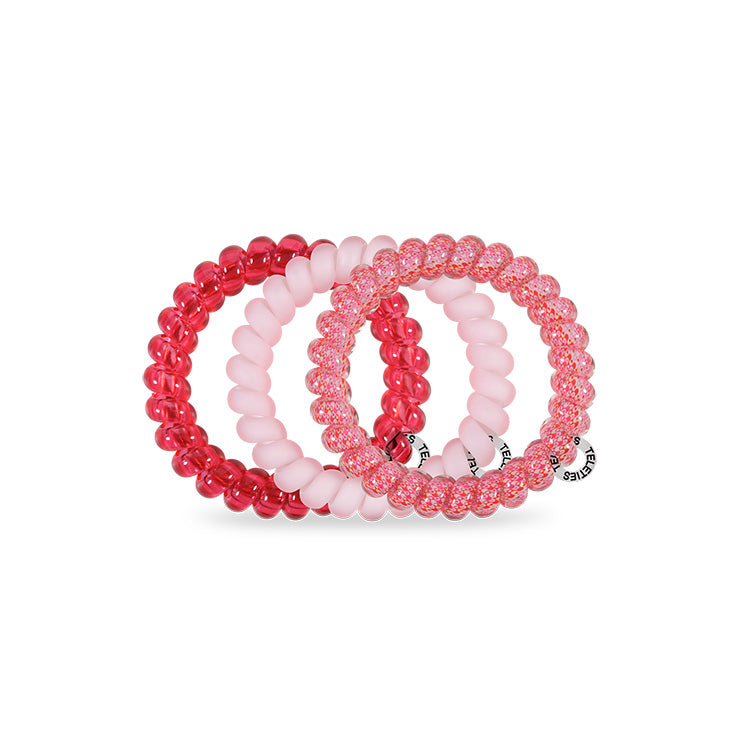 Teleties Large Love You Mean It - 3 Piece