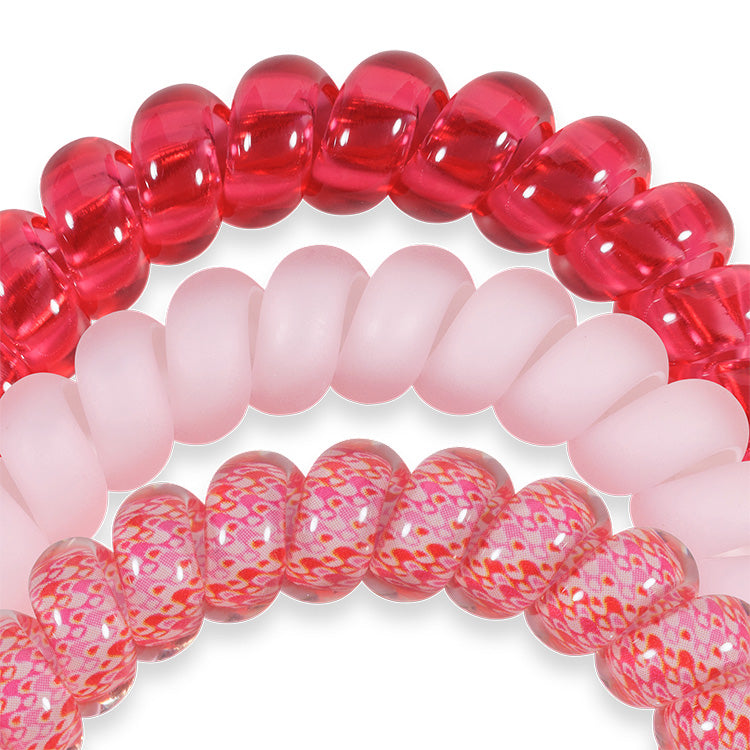 Teleties Large Love You Mean It - 3 Piece