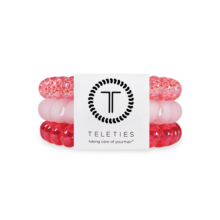 Teleties Large Love You Mean It - 3 Piece
