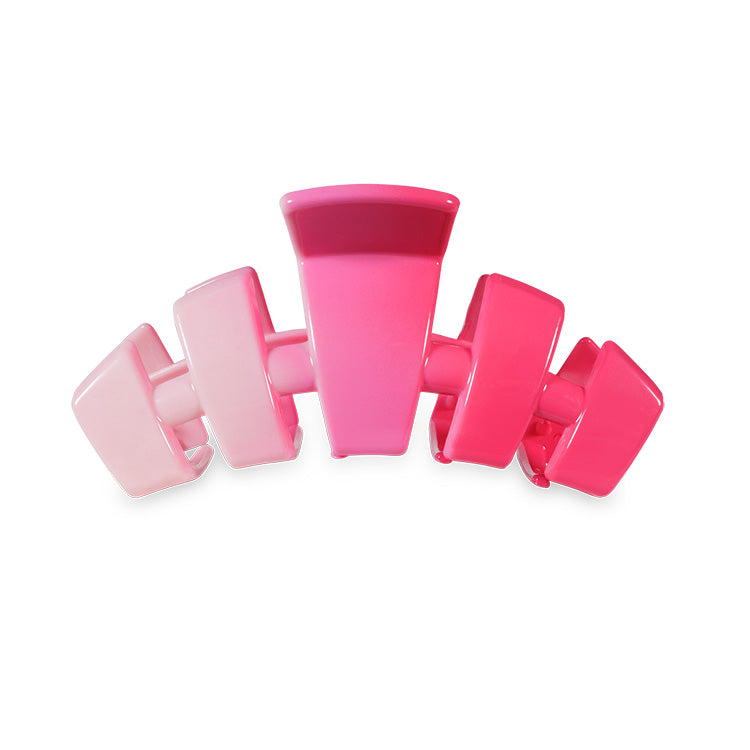 Teleties Medium Classic Kiss & Tell Hair Clip