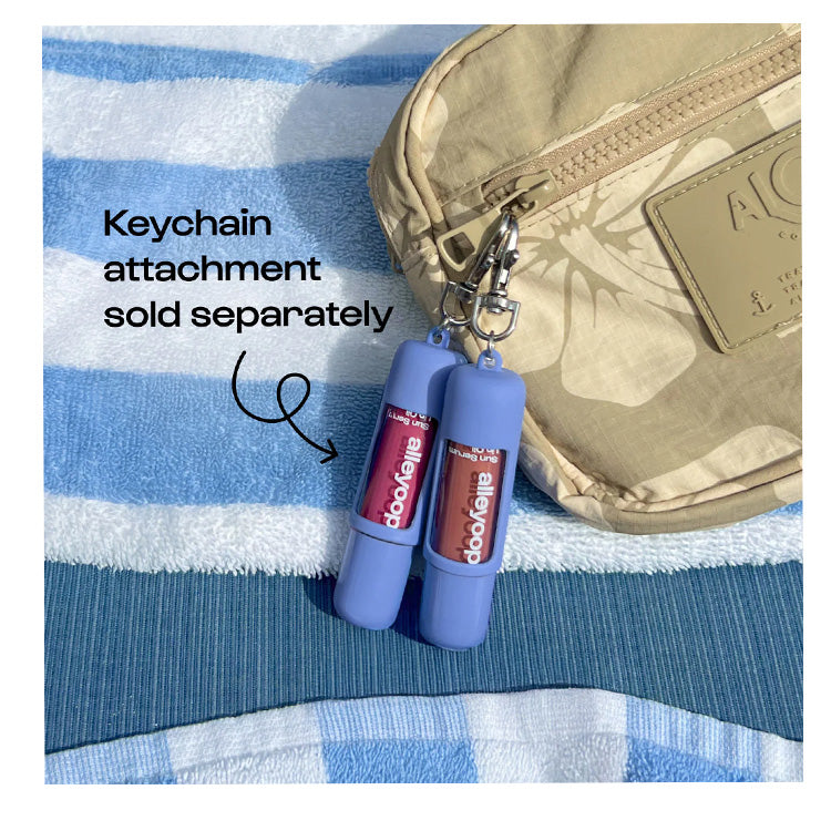 Alleyoop Sun Serum Lip Oil Broad Spectrum SPF 40 - Whirlwind