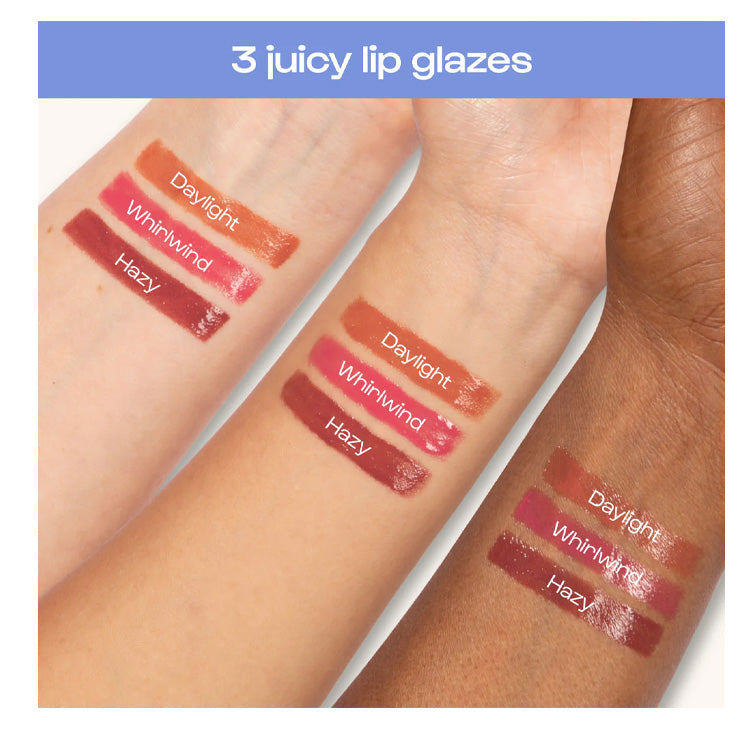 Alleyoop Sun Serum Lip Oil Broad Spectrum SPF 40 - Whirlwind