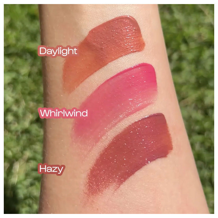 Alleyoop Sun Serum Lip Oil Broad Spectrum SPF 40-Hazy