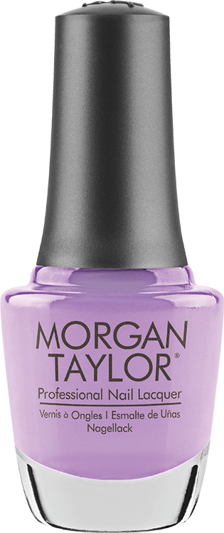 Morgan Taylor Nail Lacquer - All The Queen's Bling Gelish & Morgan Taylor