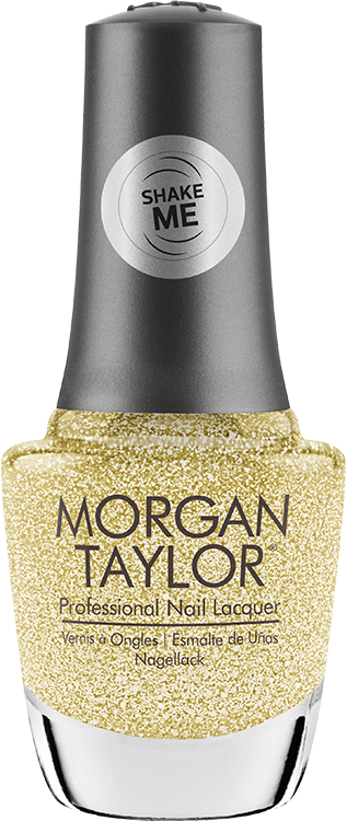 Morgan Taylor Nail Lacquer - California Gold
