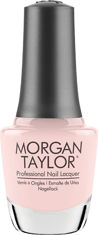 Morgan Taylor Nail Lacquer - Simple Sheer Gelish & Morgan Taylor