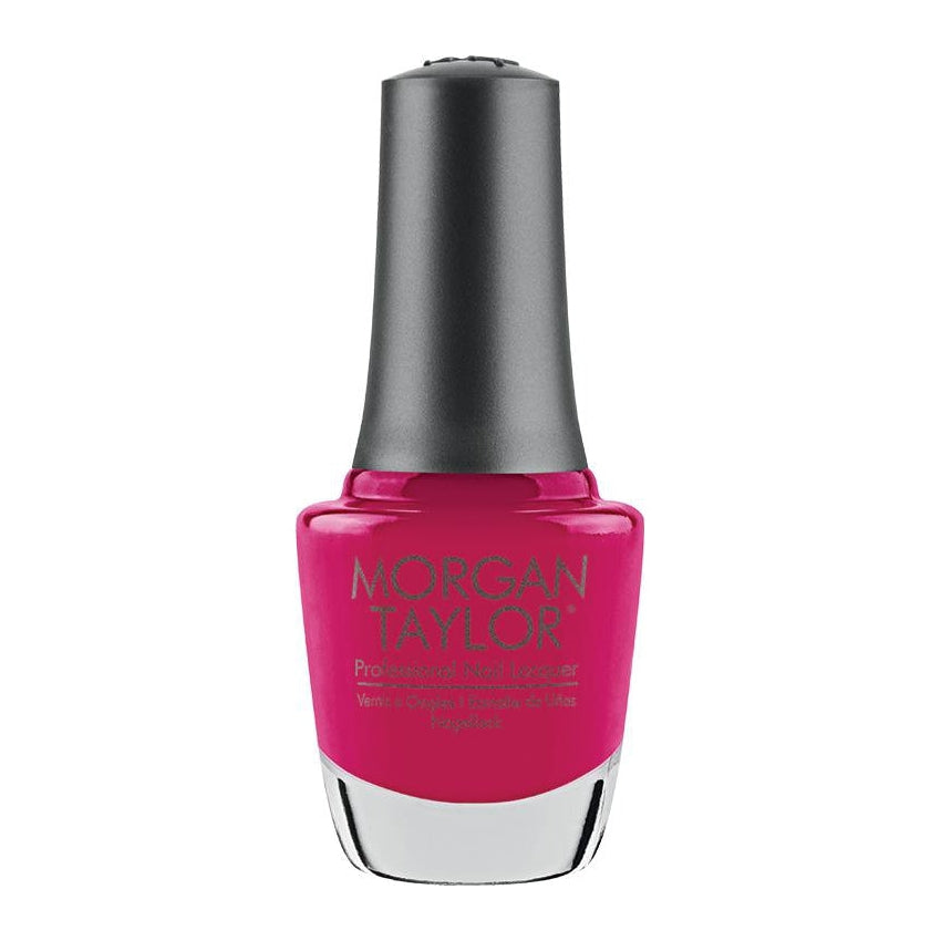 Morgan Taylor Nail Lacquer - Gossip Girl* Gelish & Morgan Taylor