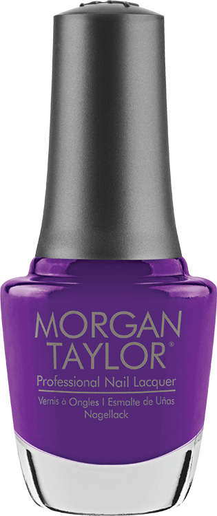 Morgan Taylor Nail Lacquer - You Glare, I Glow* Gelish & Morgan Taylor