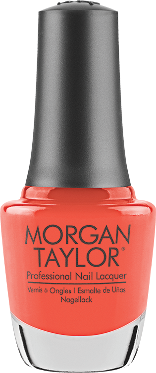 Morgan Taylor Nail Lacquer - Brights Have More Fun* Gelish & Morgan Taylor