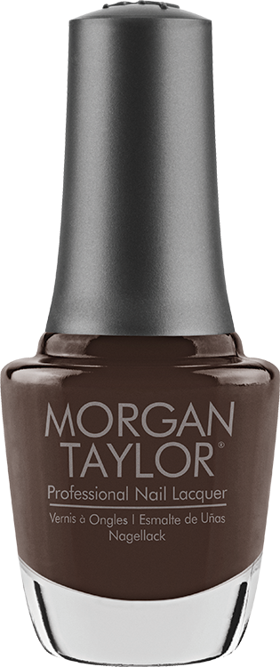 Morgan Taylor Nail Lacquer - Want To Cuddle?* Gelish & Morgan Taylor