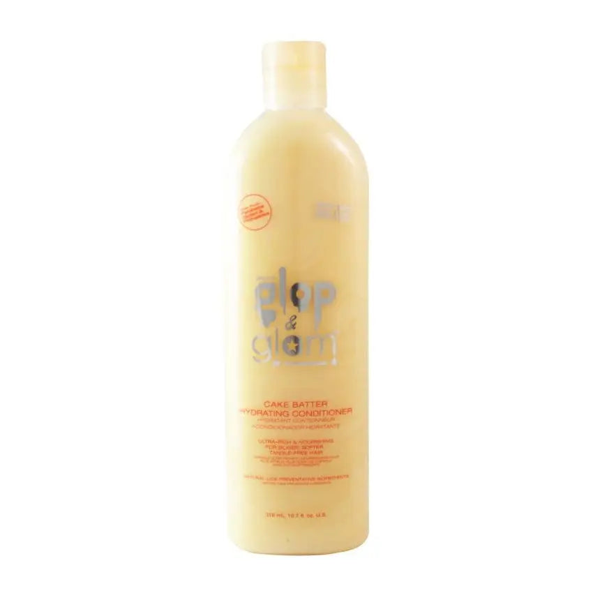 Glop & Glam Cake Batter Hydrating Conditioner 10.7 oz. Glop & Glam