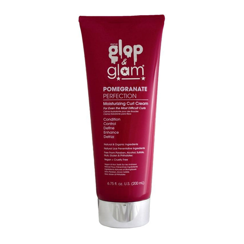 Glop & Glam Pomegranate Curl Cream Glop & Glam