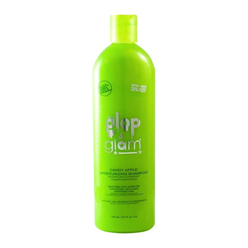 Glop & Glam Candy Apple Moisturizing Shampoo 10.7 oz. Glop & Glam