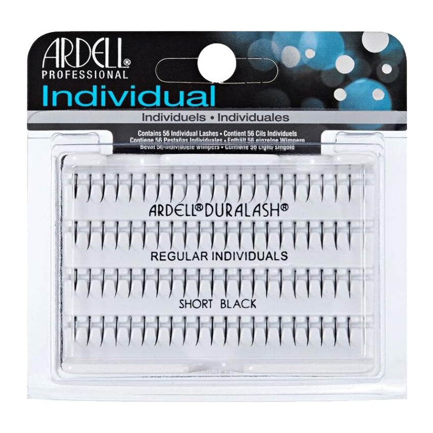 Ardell Individual Black Single Knotted Lashes