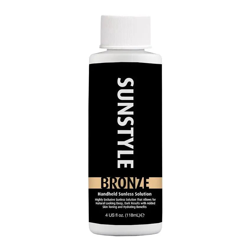 Sunstyle Sunless Bronze Airbrush Solution Sunstyle Sunless